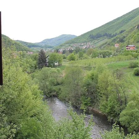 Vakantiehuis Zbilje Visoko