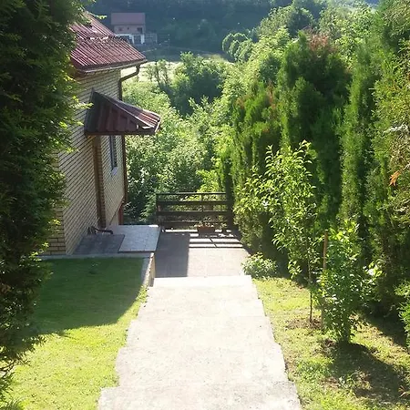 Semesterbostad Zbilje
