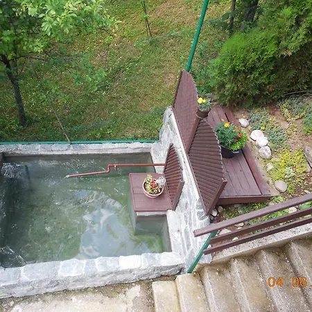 Дом отдыха Zbilje Високо